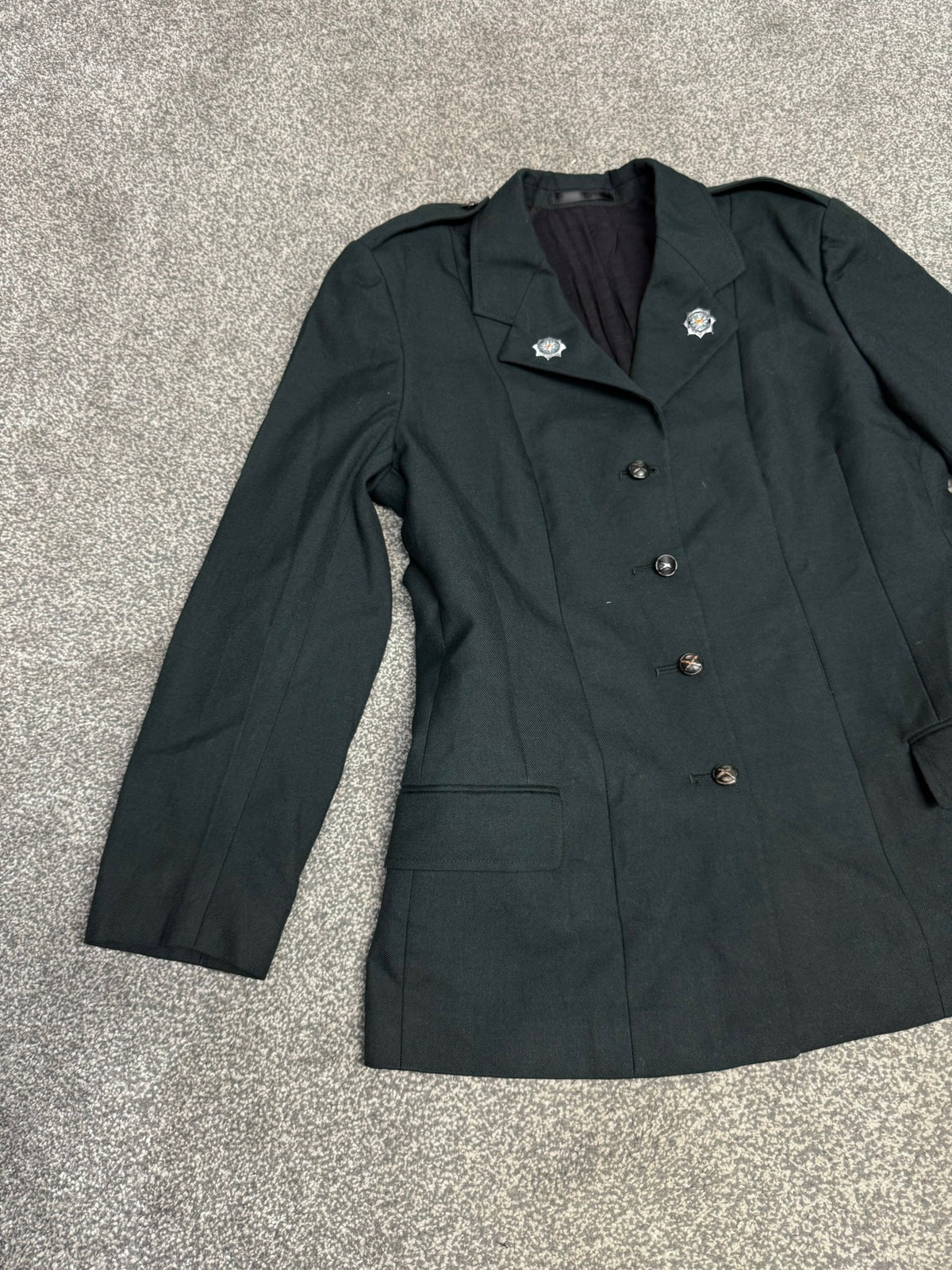 Northern Ireland PSNI Police Dress Tunic Female 36" Chest Collector Display