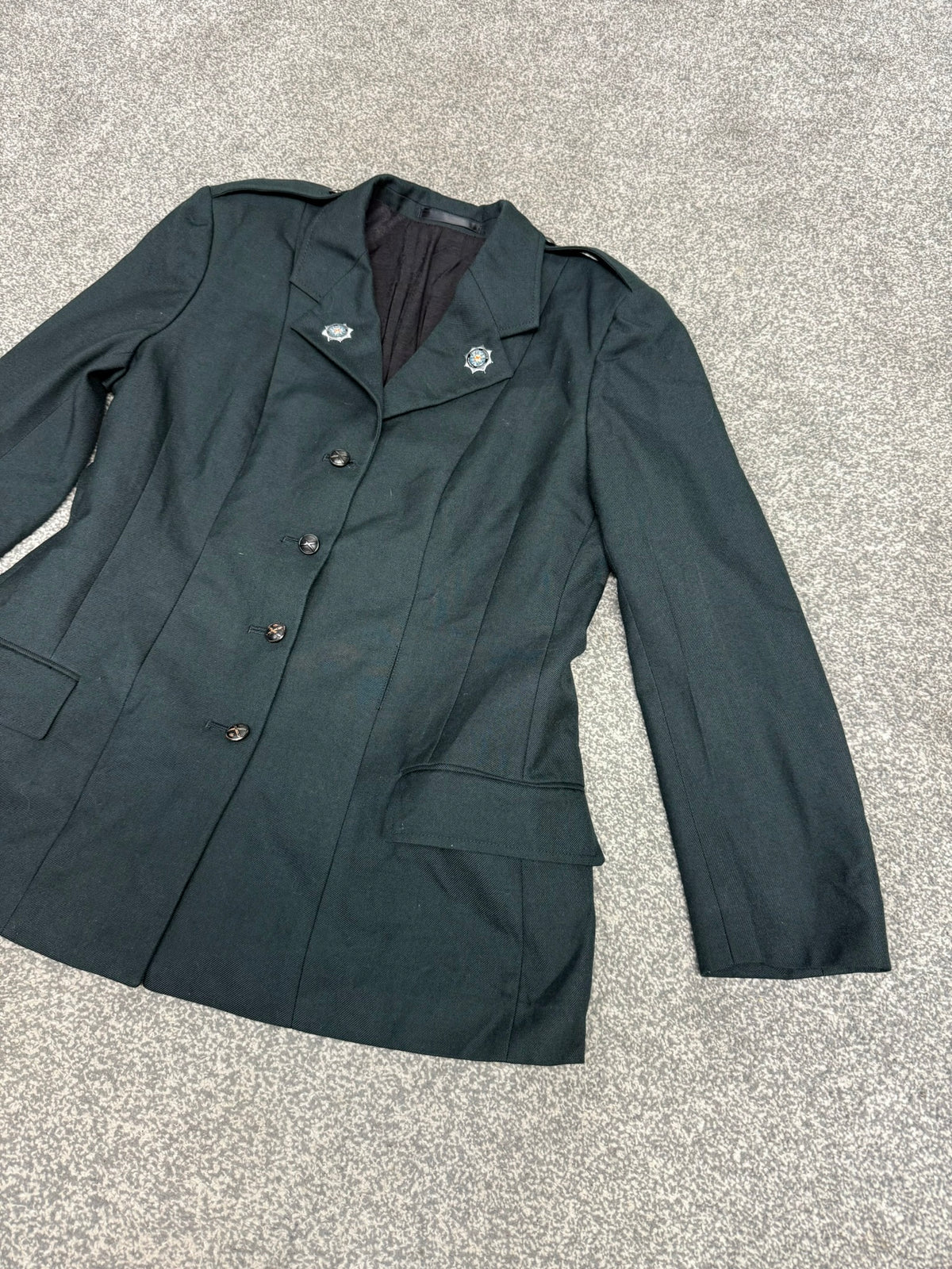 Northern Ireland PSNI Police Dress Tunic Female 36" Chest Collector Display