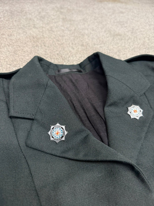 Northern Ireland PSNI Police Dress Tunic Female 36" Chest Collector Display