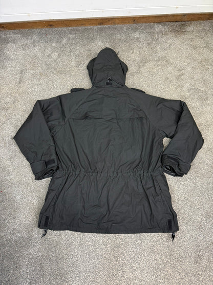 Arktis Avenger Jacket Smock B315 Ripstop Waterproof Black Ex Police Security - XXL