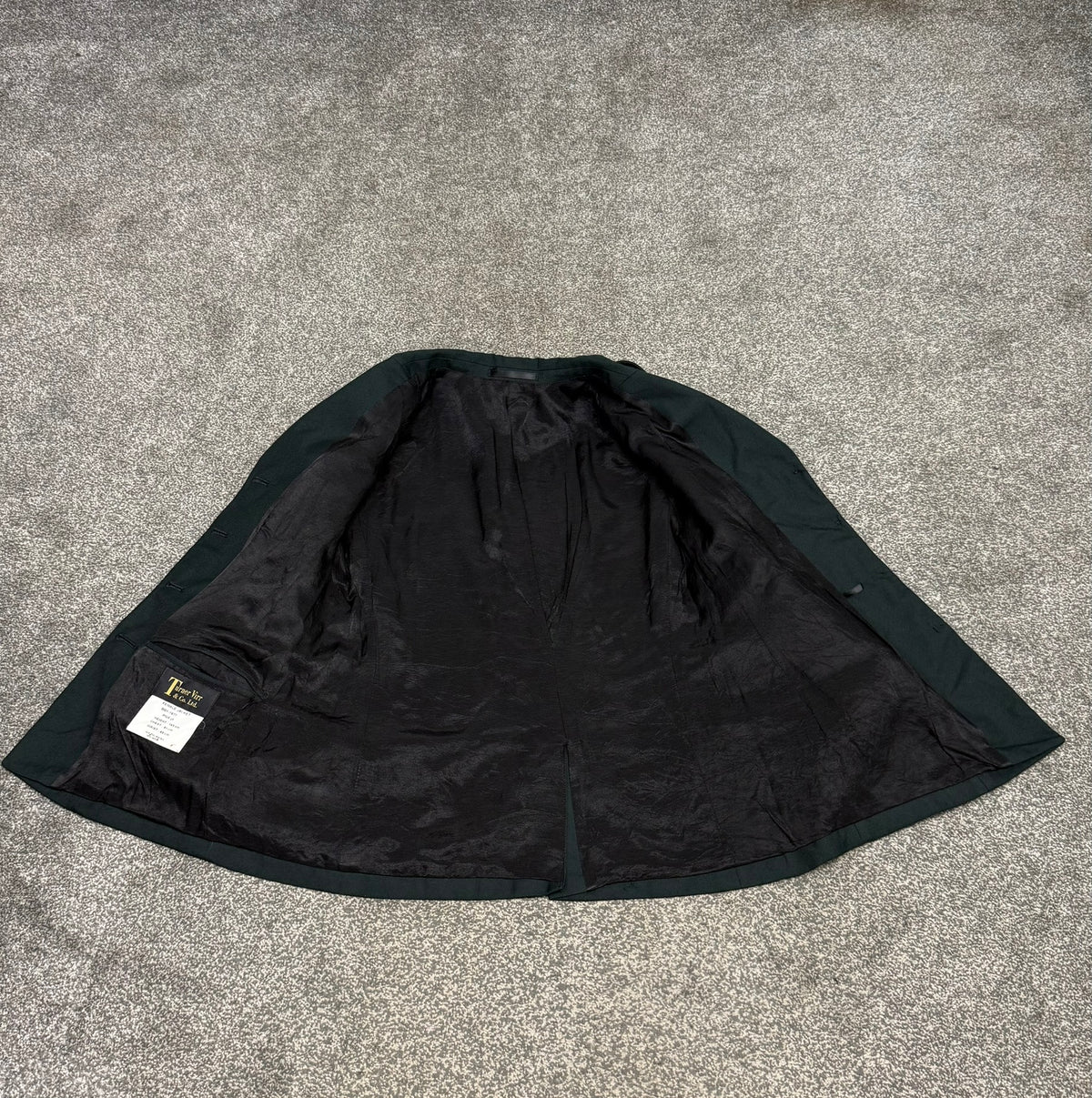 Northern Ireland PSNI Police Dress Tunic Female 36" Chest Collector Display