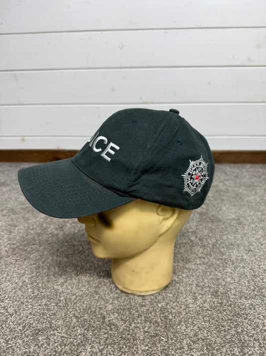 Northern Ireland Police PSNI Baseball Cap G8 UK Summit 2013 - Collector Display
