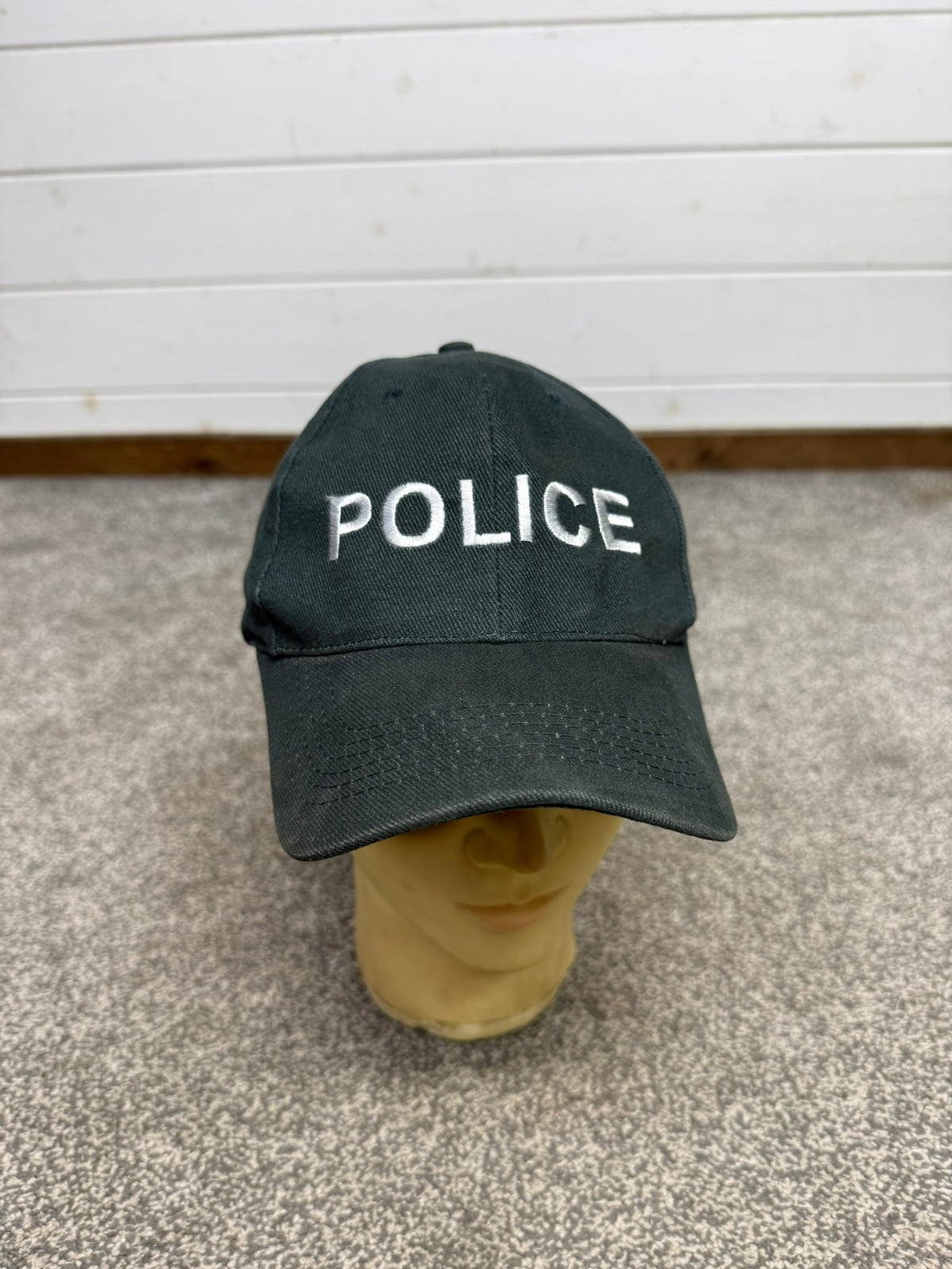 Northern Ireland Police PSNI Baseball Cap G8 UK Summit 2013 - Collector Display