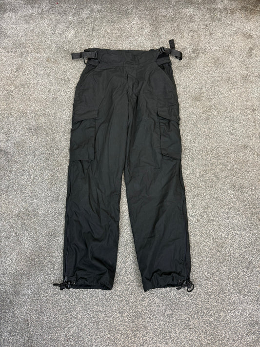 Ex Police Arktis C310 Waterproof Combat Cargo Trousers VGC Security Dog Handler