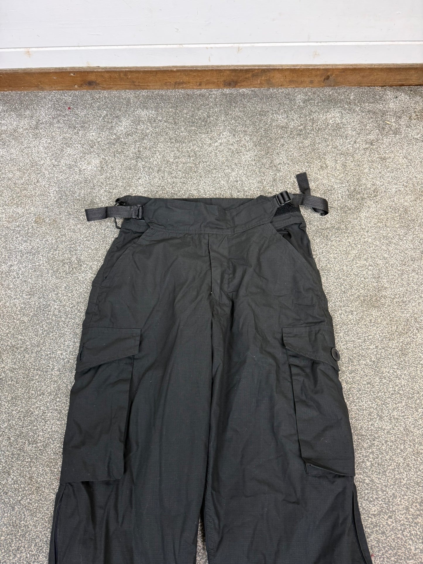 Ex Police Arktis C310 Waterproof Combat Cargo Trousers Security Dog Handler