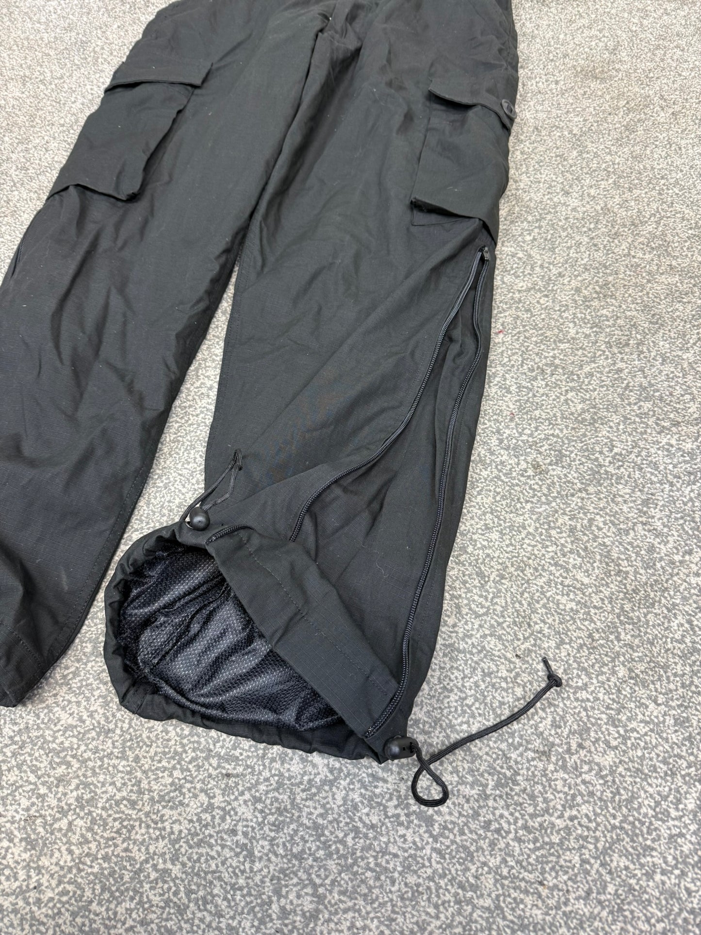 Ex Police Arktis C310 Waterproof Combat Cargo Trousers Security Dog Handler