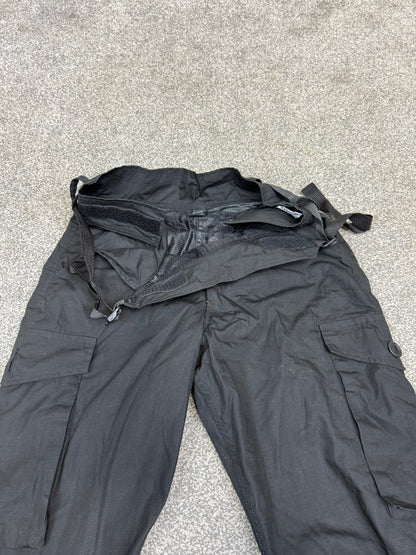Ex Police Arktis C310 Waterproof Combat Cargo Trousers Security Dog Handler