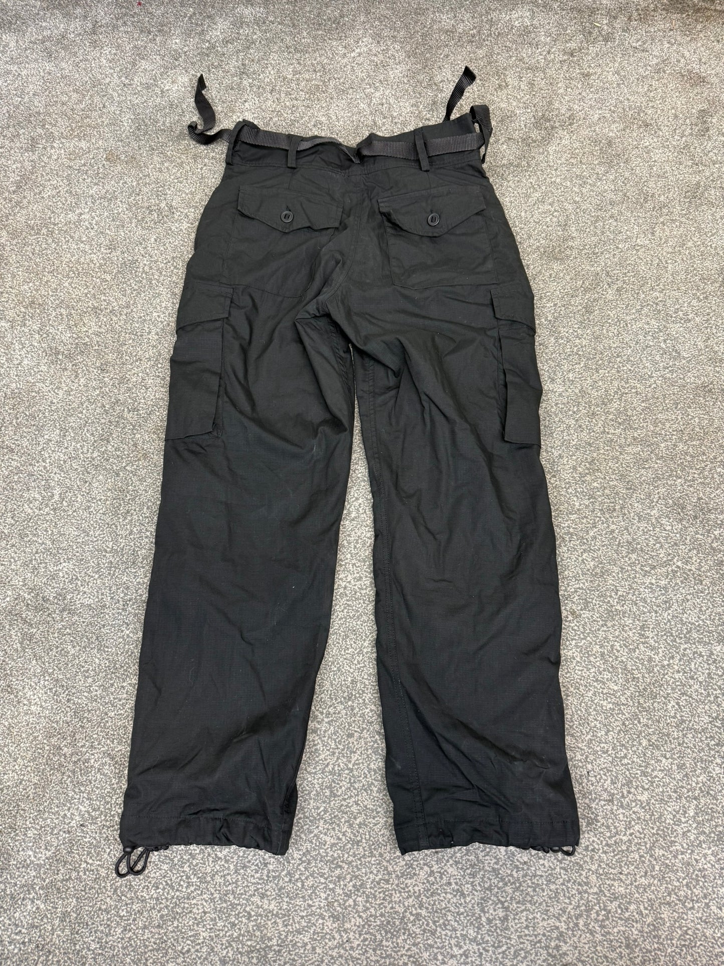 Ex Police Arktis C310 Waterproof Combat Cargo Trousers Security Dog Handler