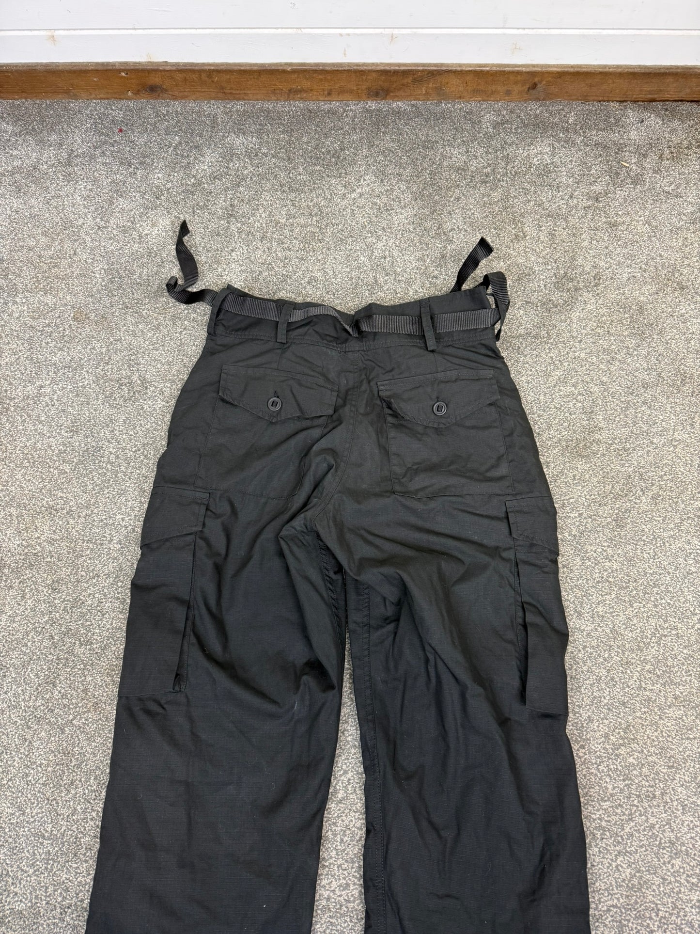 Ex Police Arktis C310 Waterproof Combat Cargo Trousers Security Dog Handler