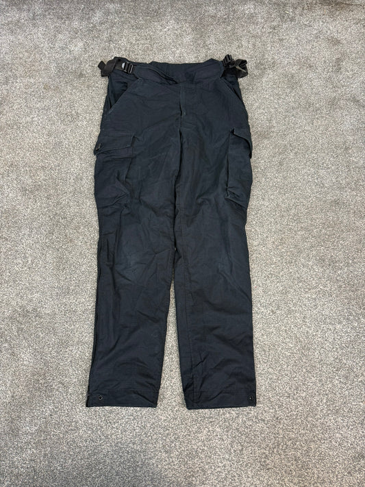 Ex Police Arktis C111 Combat Cargo Trousers 32" Waist Security Dog Handler