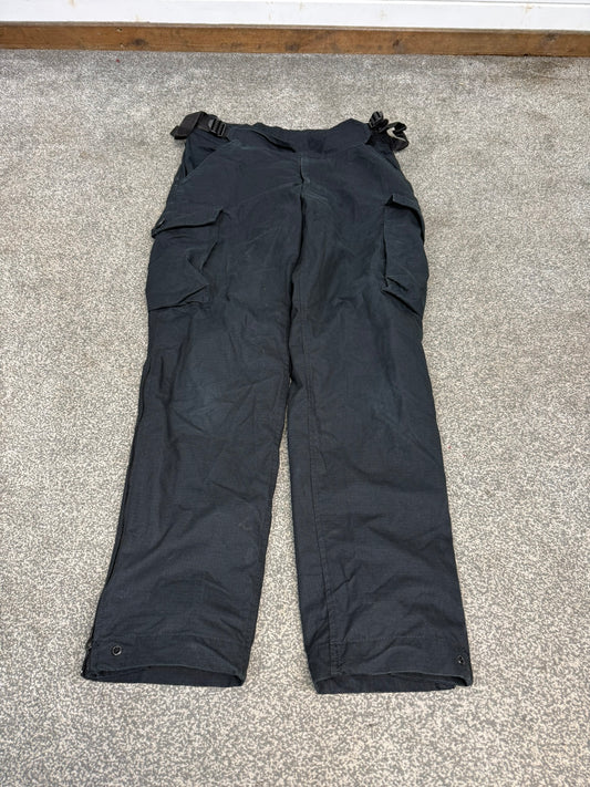 Ex Police Arktis C111 Combat Cargo Trousers 32" Waist Security Dog Handler