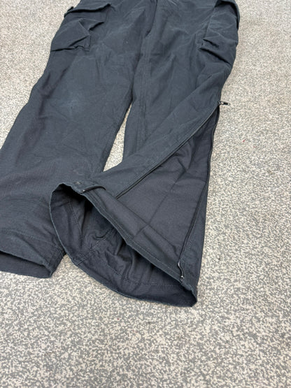 Ex Police Arktis C111 Combat Cargo Trousers 32" Waist Security Dog Handler