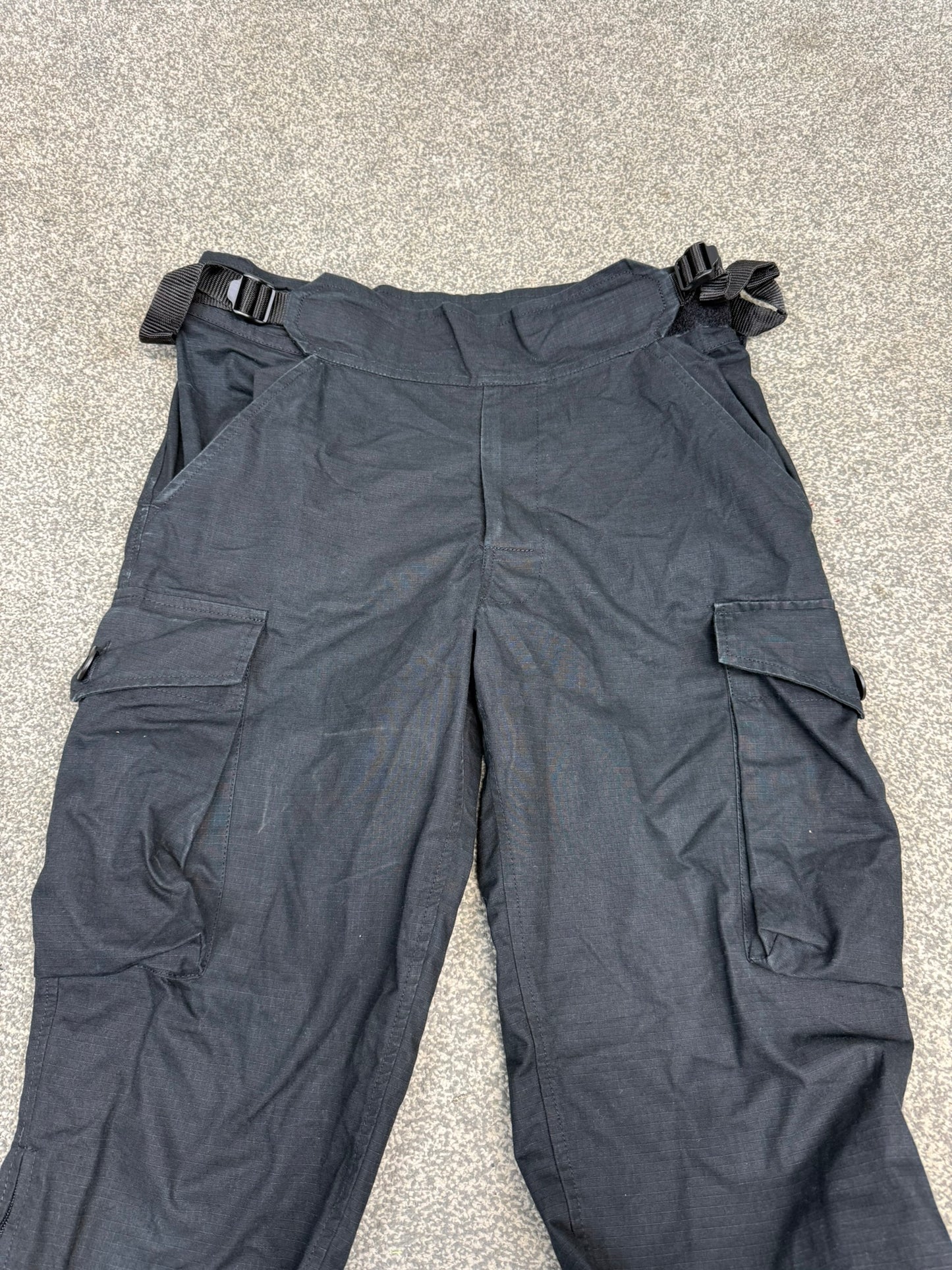 Ex Police Arktis C111 Combat Cargo Trousers 32" Waist Security Dog Handler