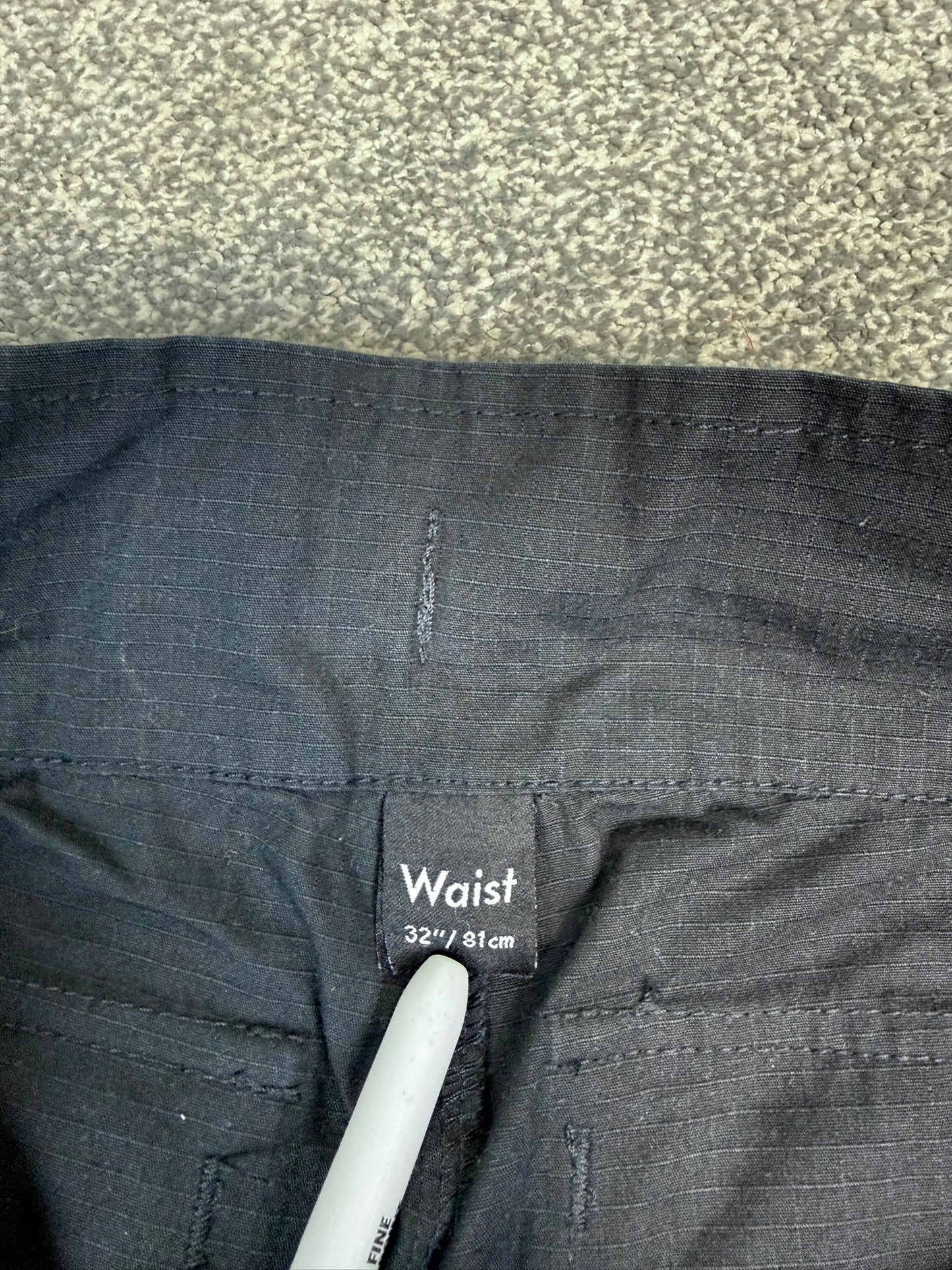 Ex Police Arktis C111 Combat Cargo Trousers 32" Waist Security Dog Handler