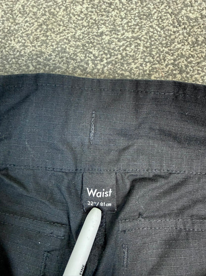 Ex Police Arktis C111 Combat Cargo Trousers 32" Waist Security Dog Handler