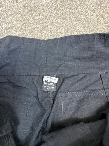 Ex Police Arktis C111 Combat Cargo Trousers 32" Waist Security Dog Handler