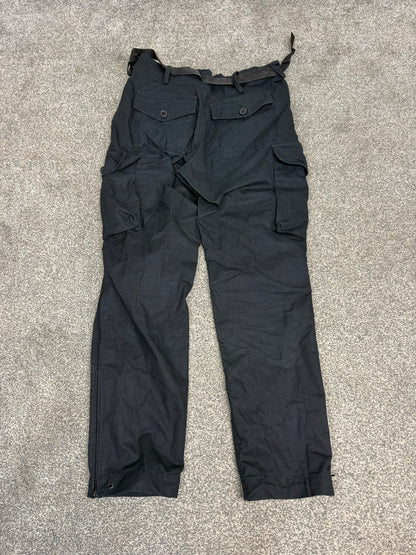 Ex Police Arktis C111 Combat Cargo Trousers 32" Waist Security Dog Handler