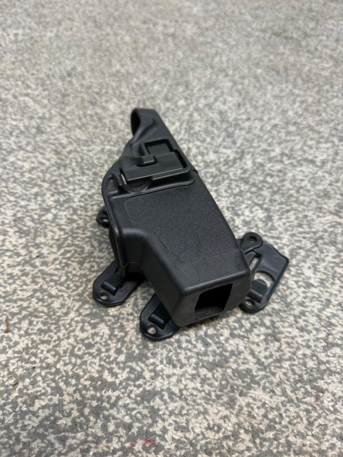 Blackhawk CQC Taser X26 Holster MOLLE Attachment Holder Ex Police Airsoft Cosplay