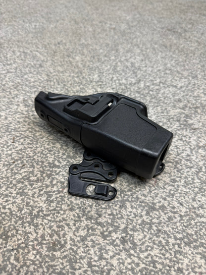 Blackhawk CQC Taser X26 Holster MOLLE Attachment Holder Ex Police Airsoft Cosplay