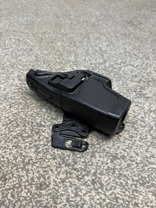 Blackhawk CQC Taser X26 Holster MOLLE Attachment Holder Ex Police Airsoft Cosplay