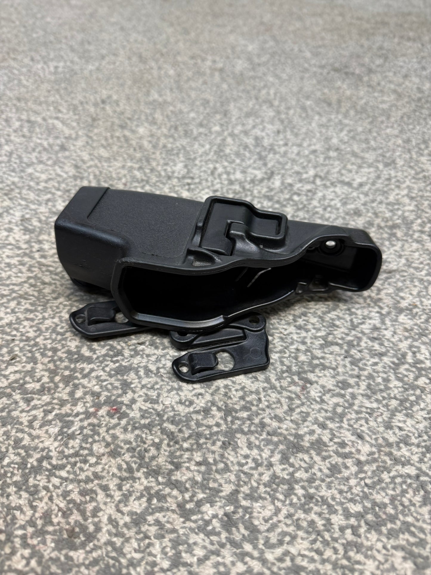 Blackhawk CQC Taser X26 Holster MOLLE Attachment Holder Ex Police Airsoft Cosplay