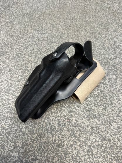 Ex Police Safariland 6004-78 SIG Pro Duty Belt Holster Airsoft Display