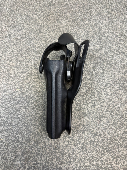 Ex Police Safariland 6004-78 SIG Pro Duty Belt Holster Airsoft Display