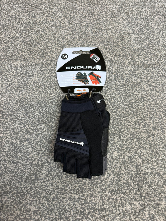 NEW Ex Police Endura Mighty Mitt Cycling Gloves - Medium