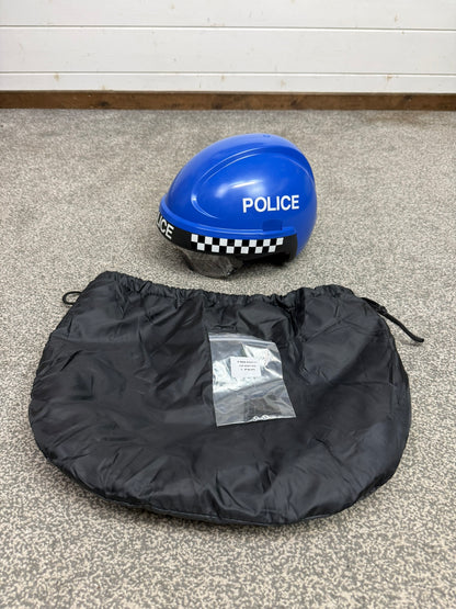 Ex Police Cromwell ER1 Emergency Responder Helmet Incident Search and Rescue Safety Helmet 53-63cm