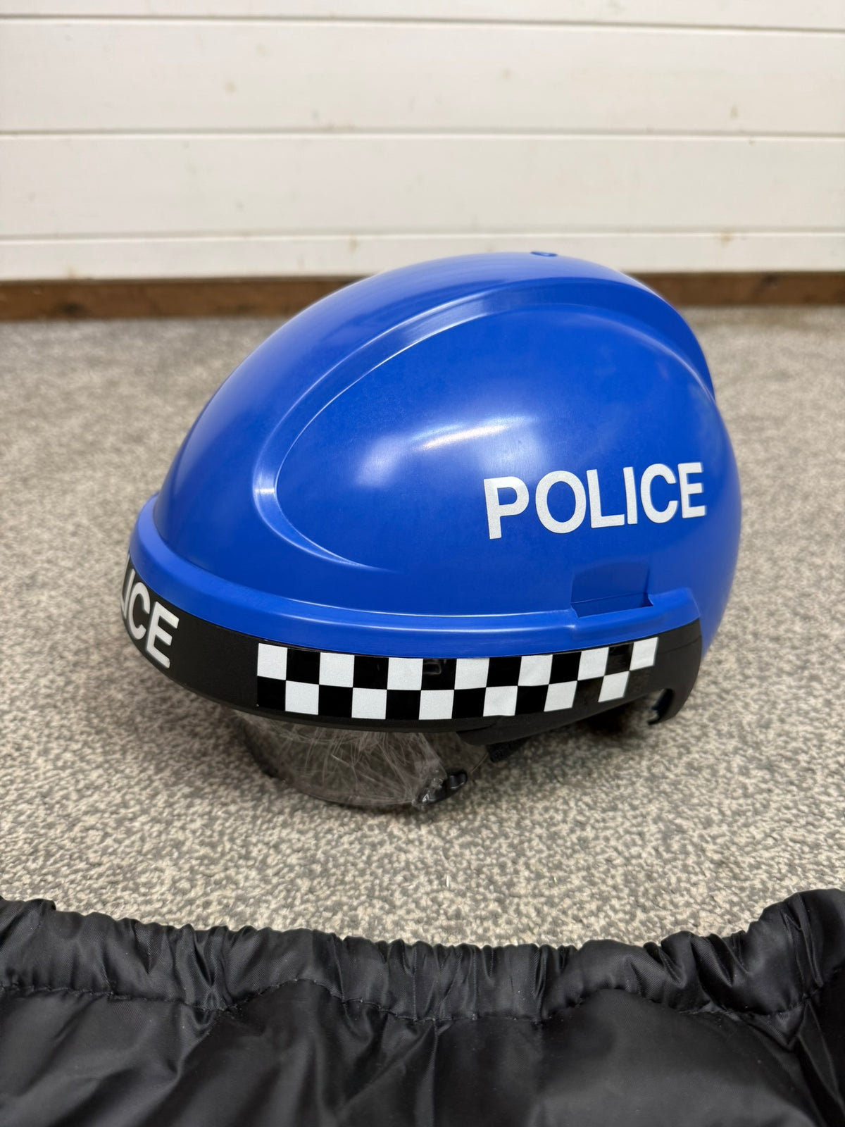 Ex Police Cromwell ER1 Emergency Responder Helmet Incident Search and Rescue Safety Helmet 53-63cm