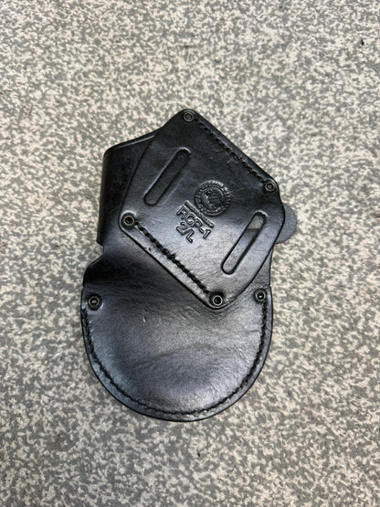 Ex Police PWL Handcuff Pouch Rigid Cuff Belt Holder Security Prison