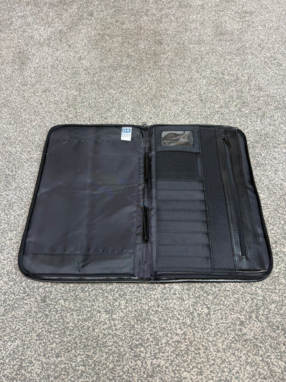 Ex Bedfordshire Police Special Constabulary A4 Document Folder Organiser