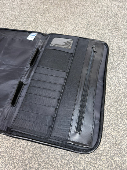 Ex Bedfordshire Police Special Constabulary A4 Document Folder Organiser