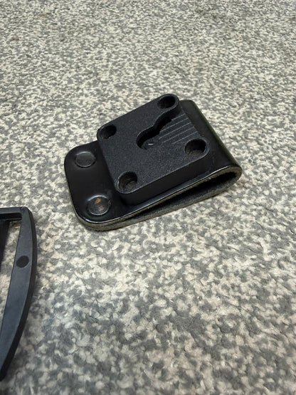 8x Ex Police Klickfast Airwave Dock Job Lot Bundle Security