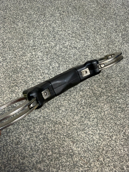 Ex Police TCH840 Handcuffs Rigid Cuffs With Key Security Collector