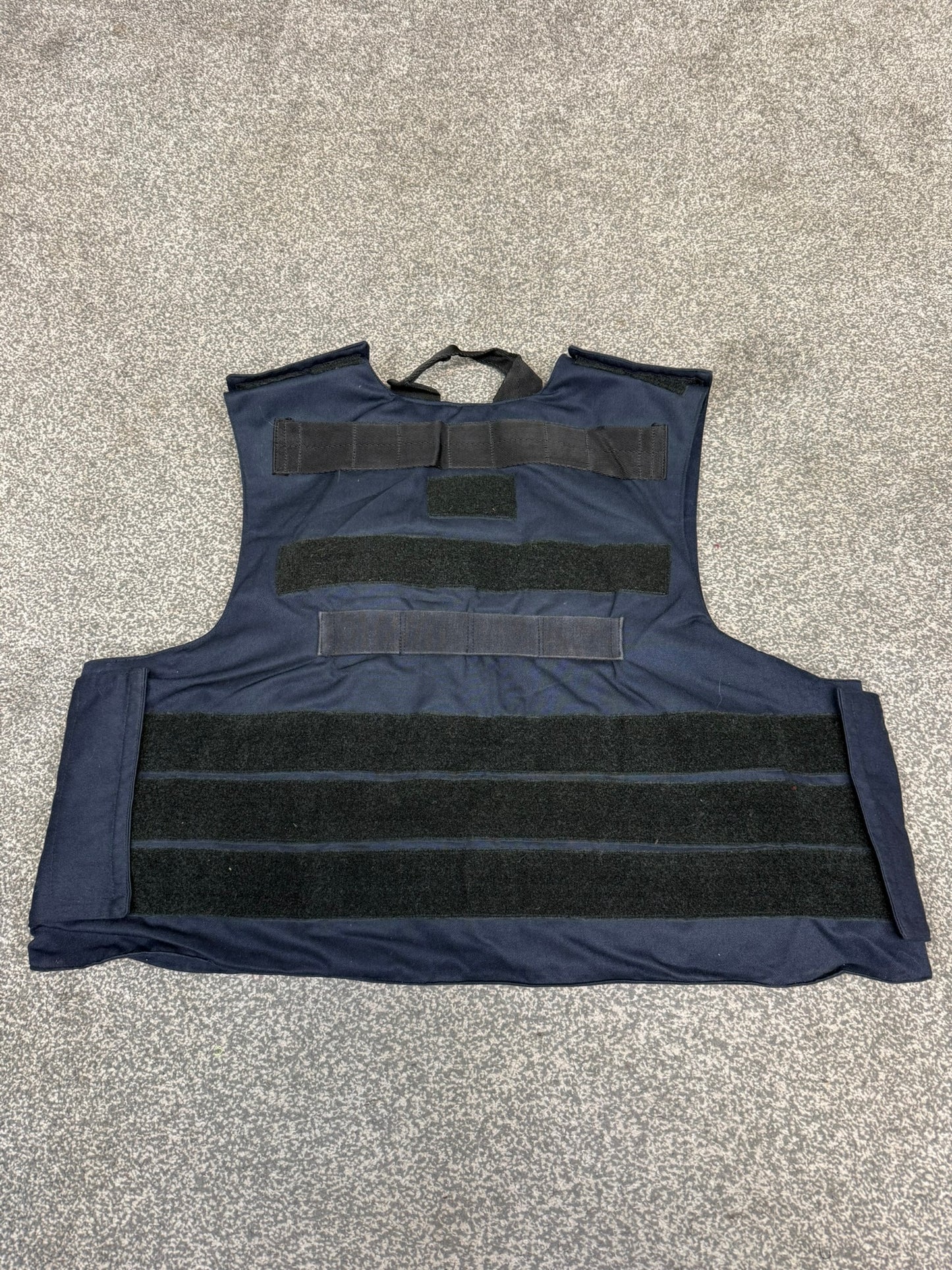 Ex Police Covert Body Armour Vest Cover BADGED Film TV Collector Display