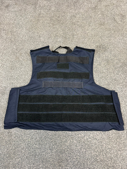 Ex Police Covert Body Armour Vest Cover BADGED Film TV Collector Display