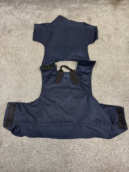 Ex Police Covert Body Armour Vest Cover BADGED Film TV Collector Display