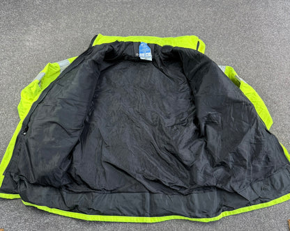 Ex Police SOCO Hi Vis Waterproof Jacket Coat MEDIUM Scenes Of Crime Film TV Display