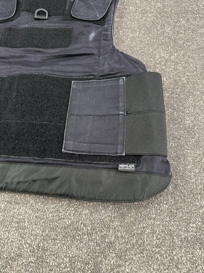 Ex Police Mehler Body Armour Stab Vest COVER - Large