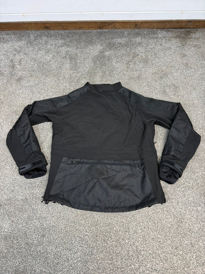 MFH Protect Softshell Jacket Army Police Tactical Duty Waterproof Mens - Medium