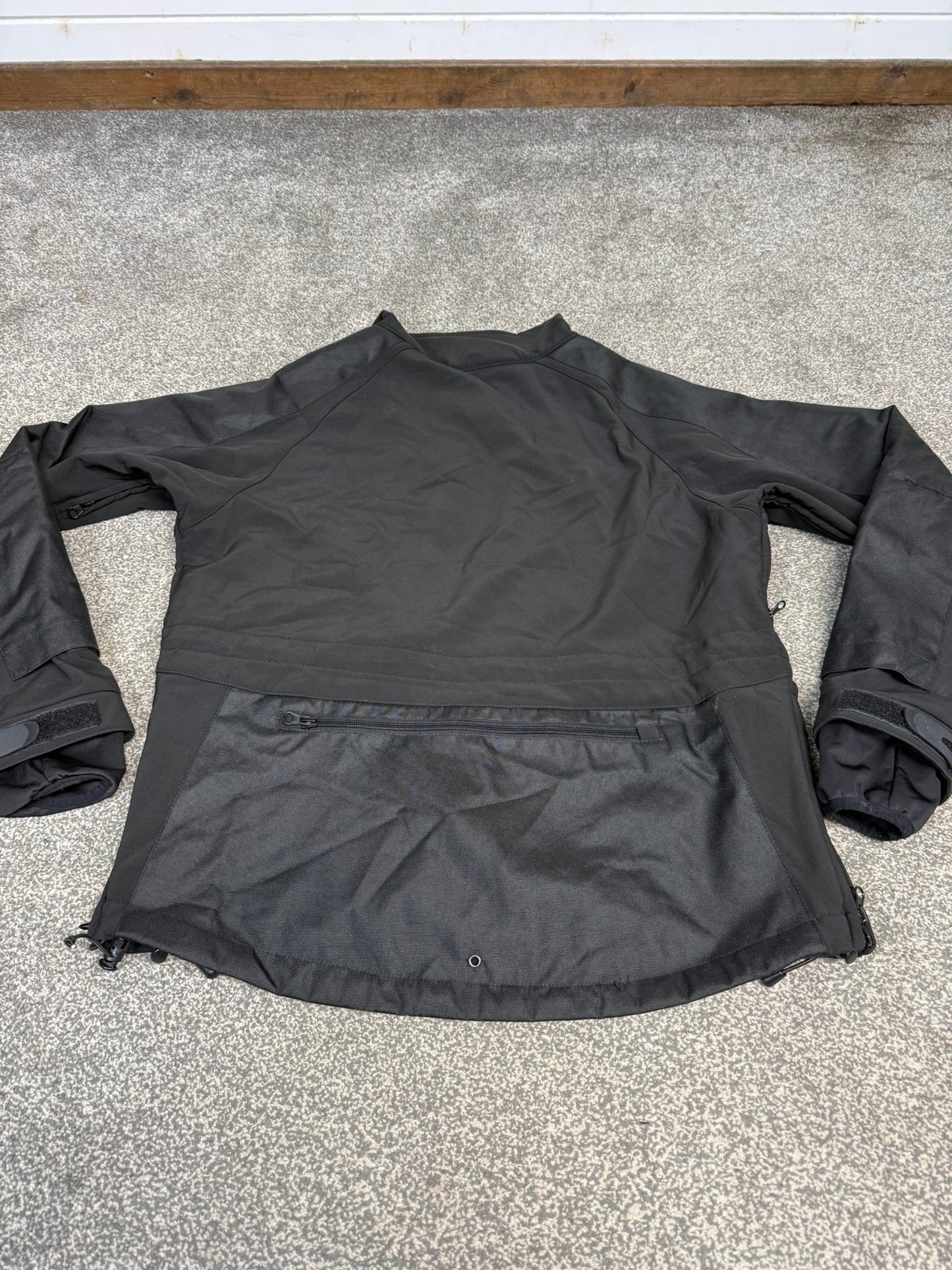 MFH Protect Softshell Jacket Army Police Tactical Duty Waterproof Mens - Medium