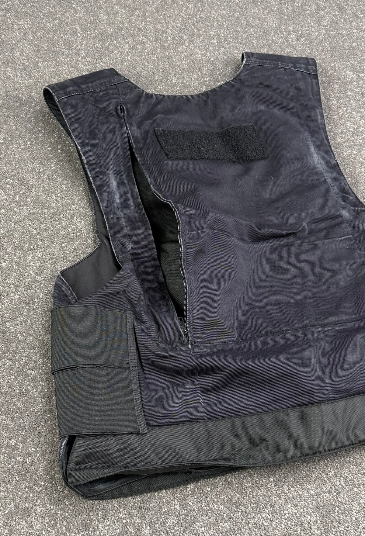 Ex Police Mehler Body Armour Stab Vest COVER - Large
