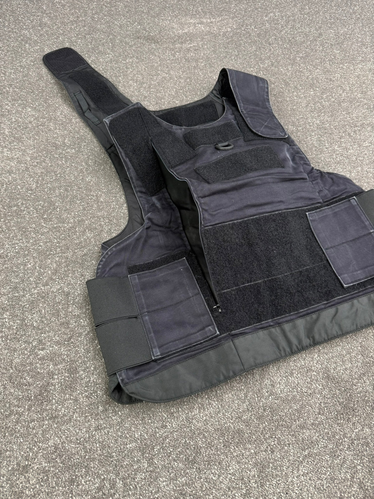Ex Police Mehler Body Armour Stab Vest COVER - Large