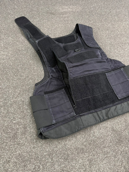 Ex Police Mehler Body Armour Stab Vest COVER - Large