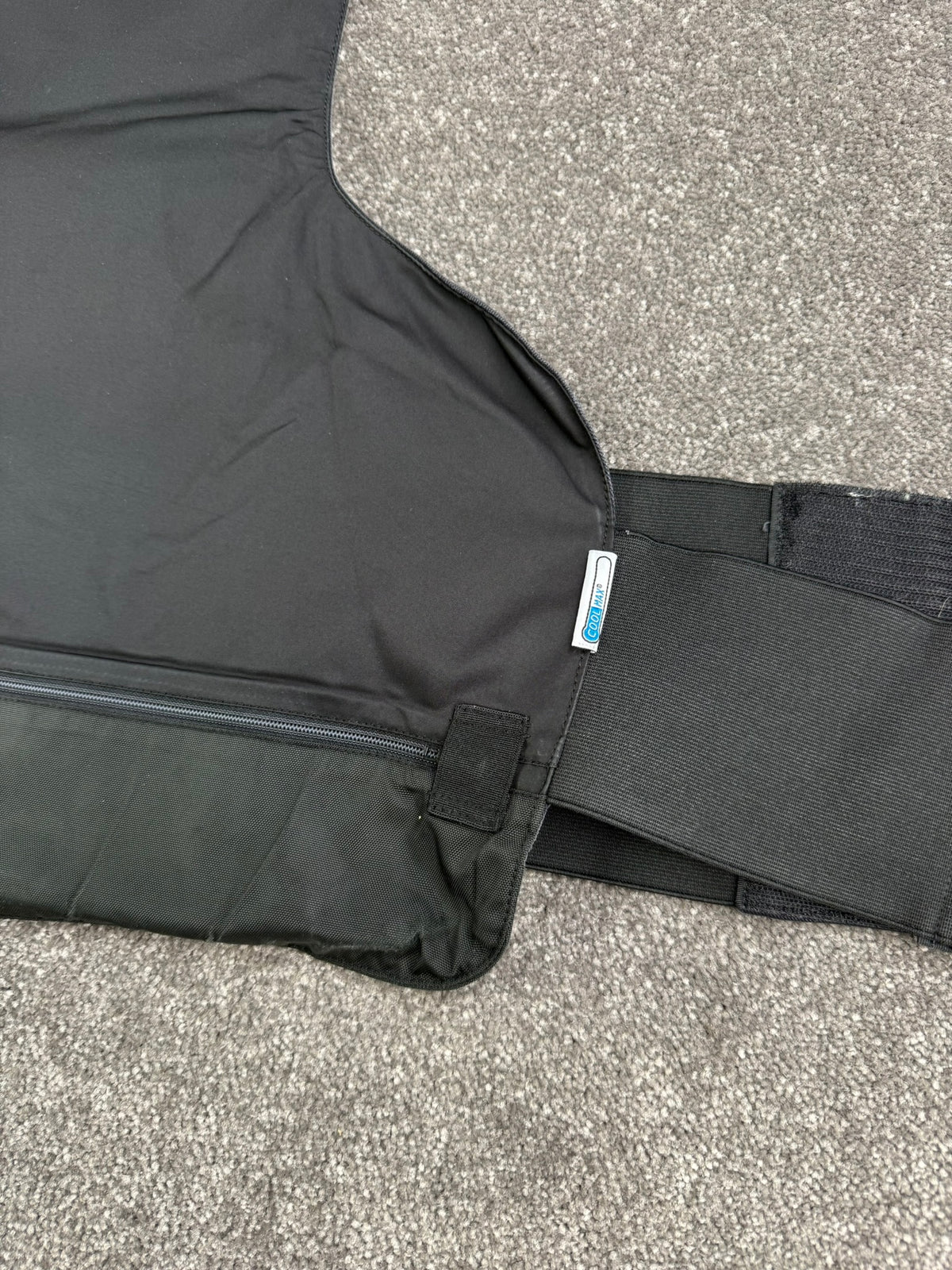 Ex Police Mehler Body Armour Stab Vest COVER - Large