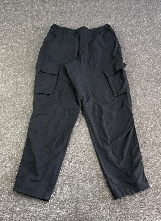 Endura Cycling Trousers 38" Ripstop Ex Police Cargo Bike Trousers