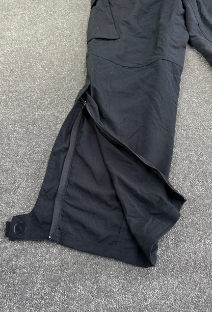 Endura Cycling Trousers 38" Ripstop Ex Police Cargo Bike Trousers