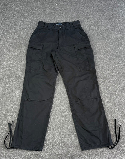5.11 Tactical TDU Ripstop Trousers 31.5"-35" MEDIUM Men's Combat Cargo Security Uniform