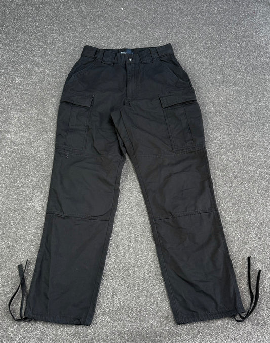 5.11 Tactical TDU Ripstop Trousers 31.5"-35" MEDIUM Men's Combat Cargo Security Uniform